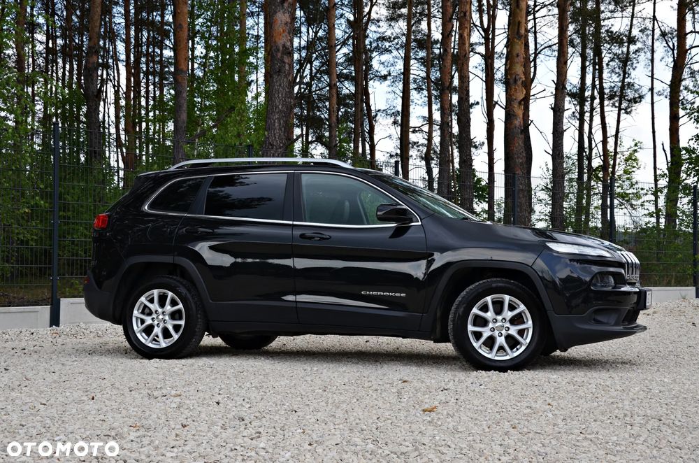 Jeep Cherokee 2.0 MJD Active Drive I Limited - 14