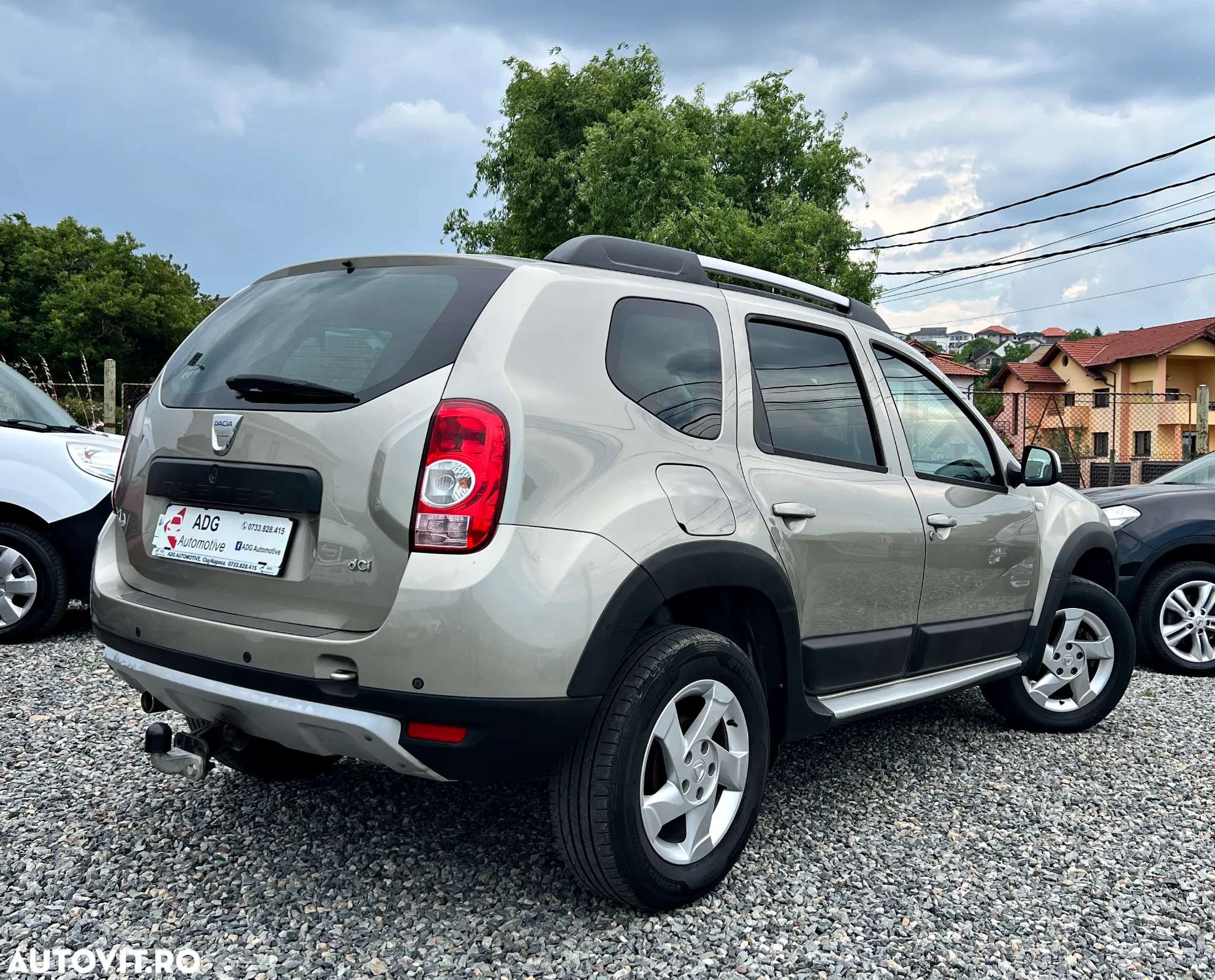 Dacia Duster dCi 110 FAP 4x2 Prestige - 2
