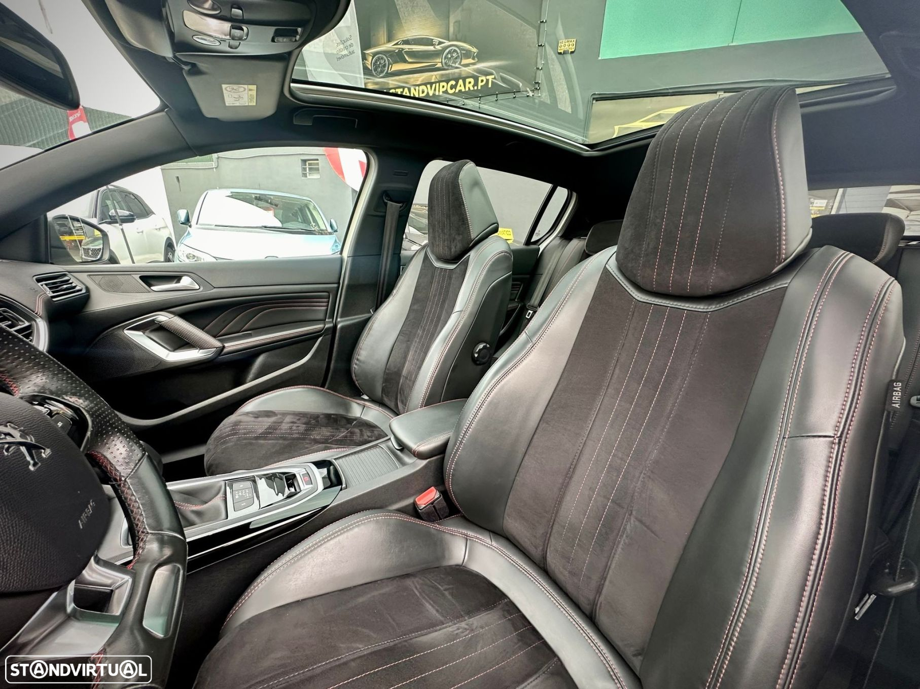 Peugeot 308 1.6 BlueHDi GT Line - 15