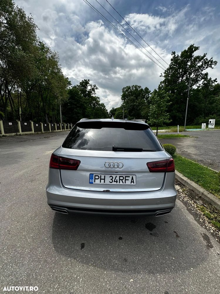 Audi A6 Limuzina 2.0 TDI Ultra S tronic - 3