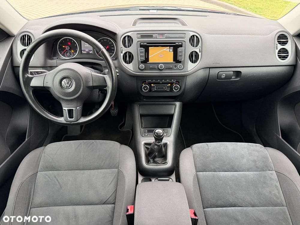 Volkswagen Tiguan 1.4 TSI 4Motion Sport & Style - 27
