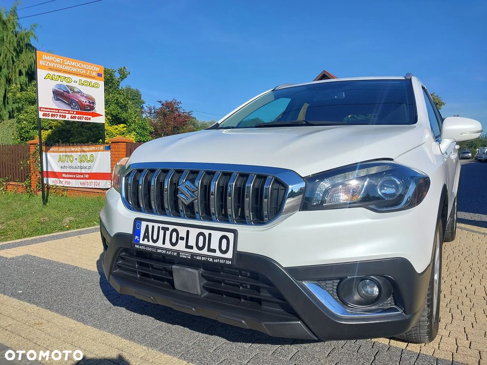 Suzuki SX4 S-Cross