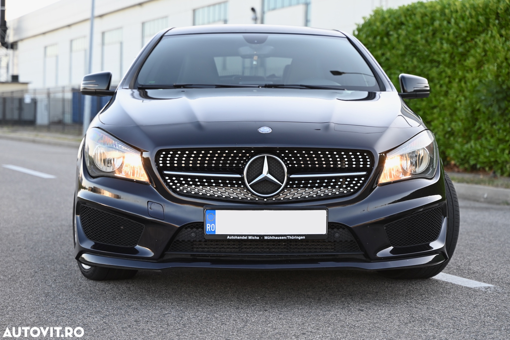 Mercedes-Benz CLA 200 CDI - 5