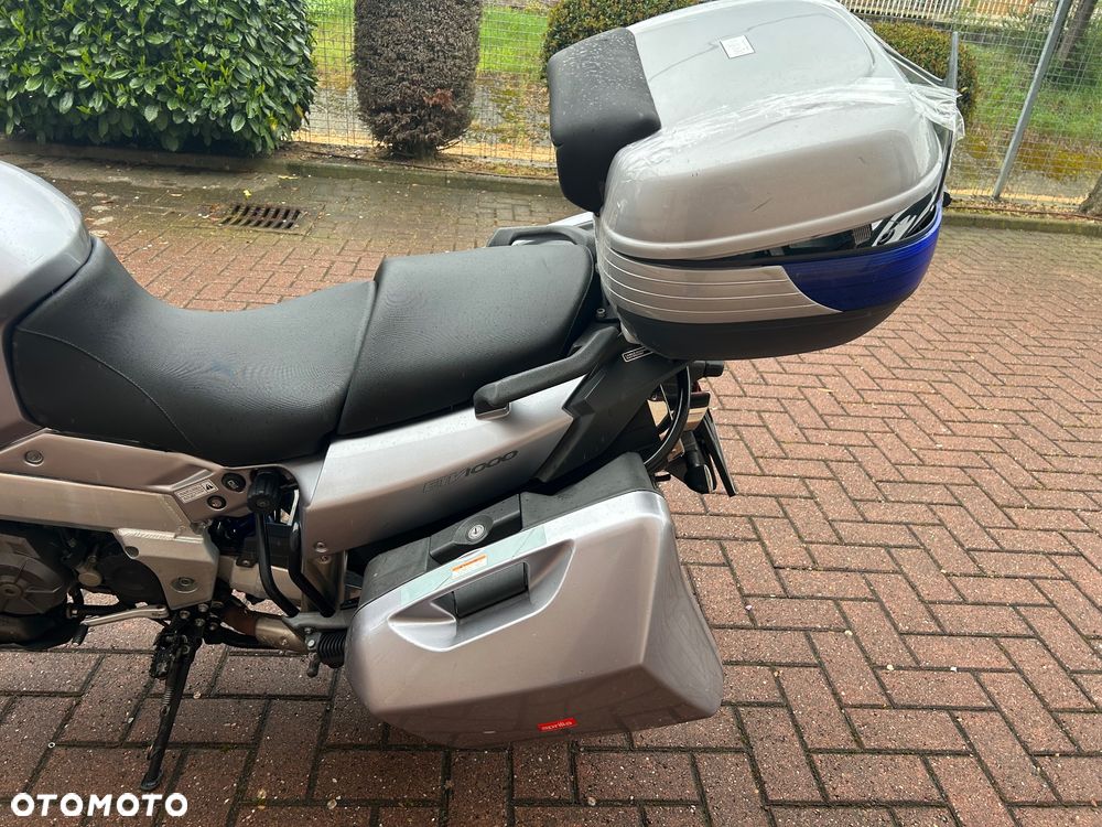 Aprilia Caponord - 10