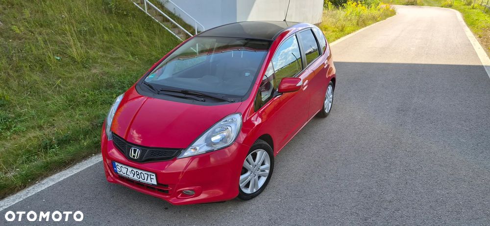 Honda Jazz - 2