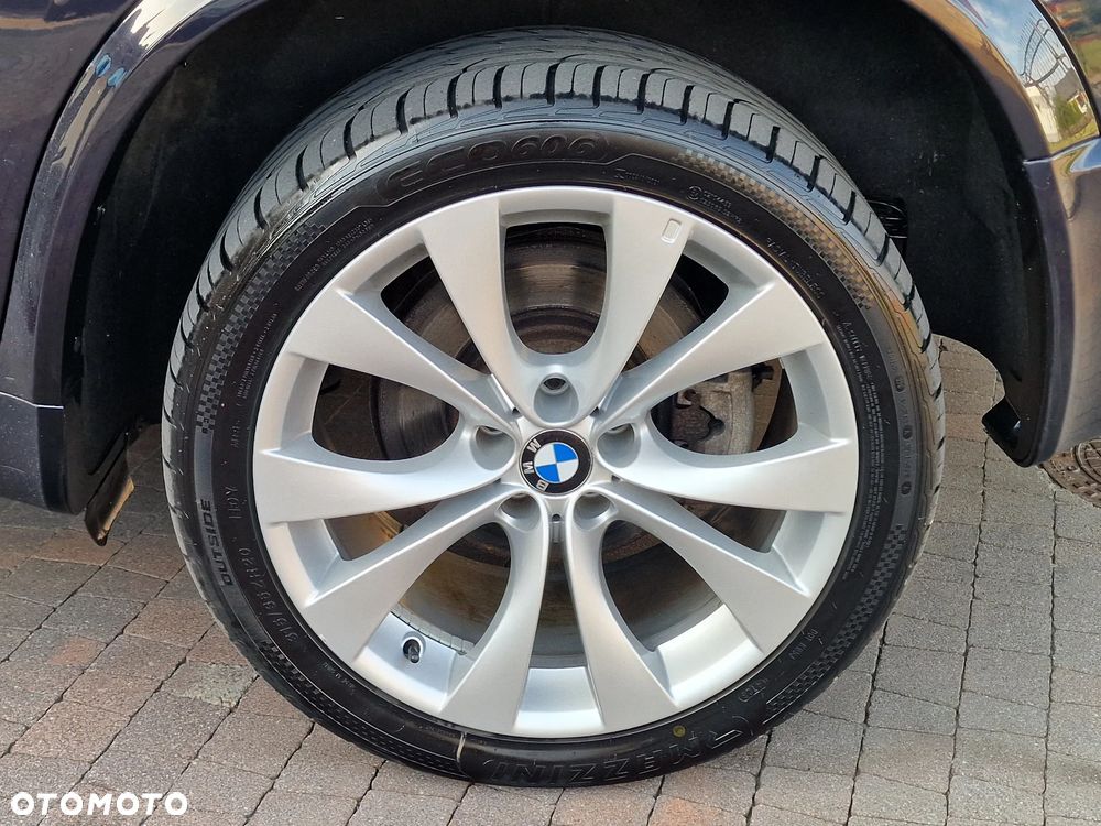 BMW X5 3.5d xDrive - 16
