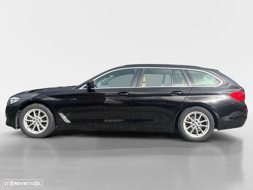 BMW 520 d Line Luxury Auto - 2