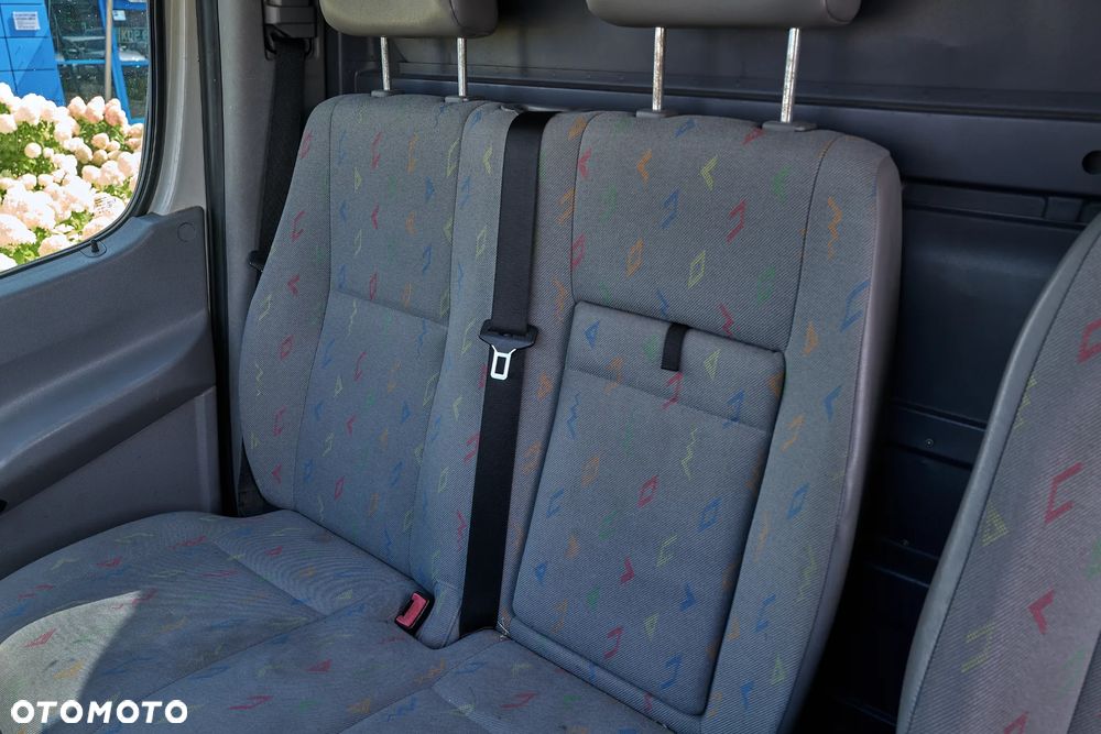Volkswagen crafter - 16