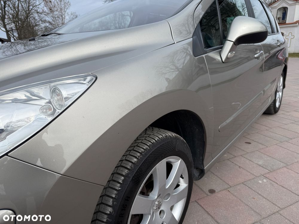 Peugeot 308 HDi FAP 110 Tendance - 20