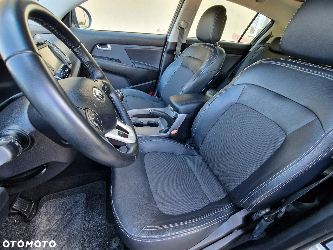 Kia Sportage - 18