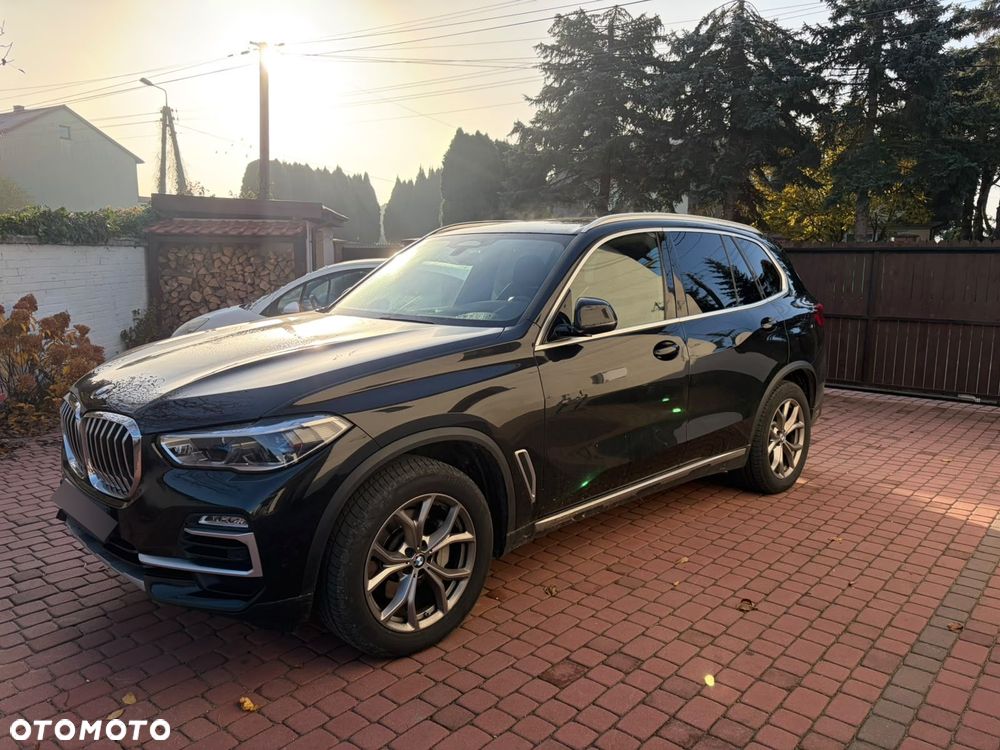 BMW X5 - 7
