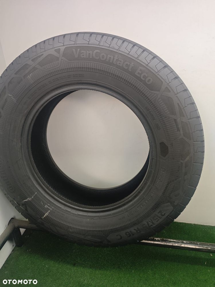 Opony 215 75 16C Continental VanContact Eco - 4