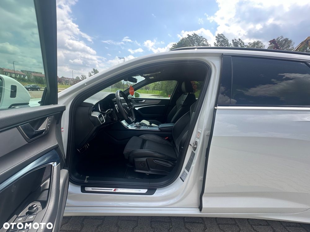 Audi A6 Avant 45 TFSI quattro S tronic sport - 30