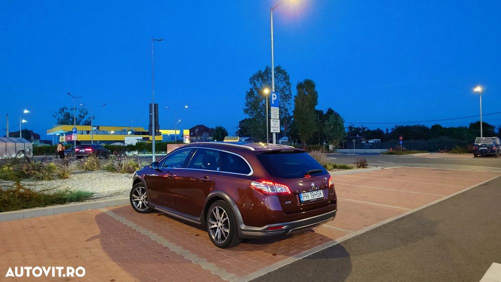 Peugeot 508 - 22