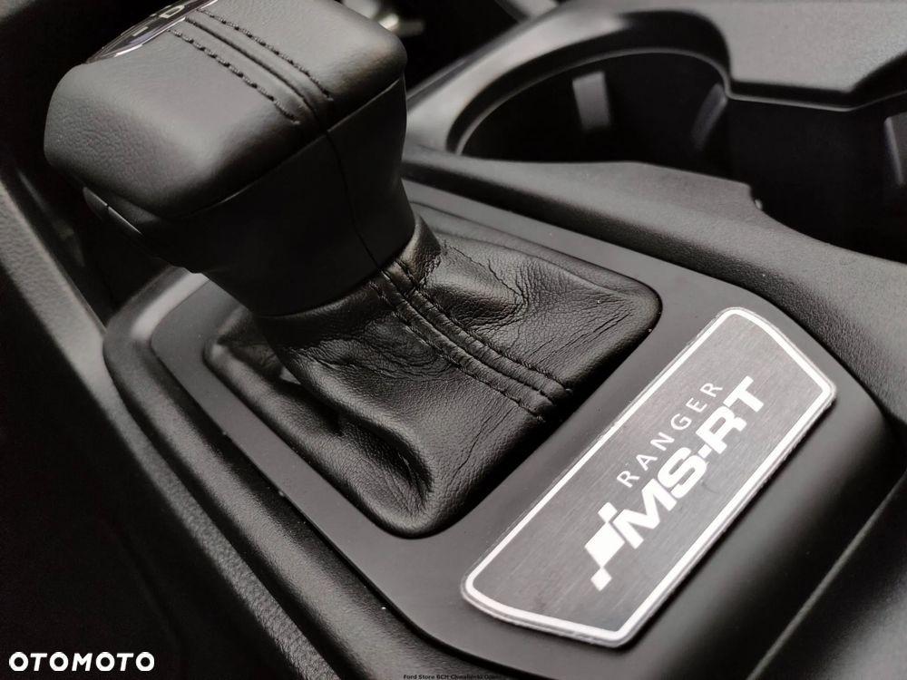 Ford Ranger 3.0 EcoBlue Turbo 4x4 DC MS-RT - 27