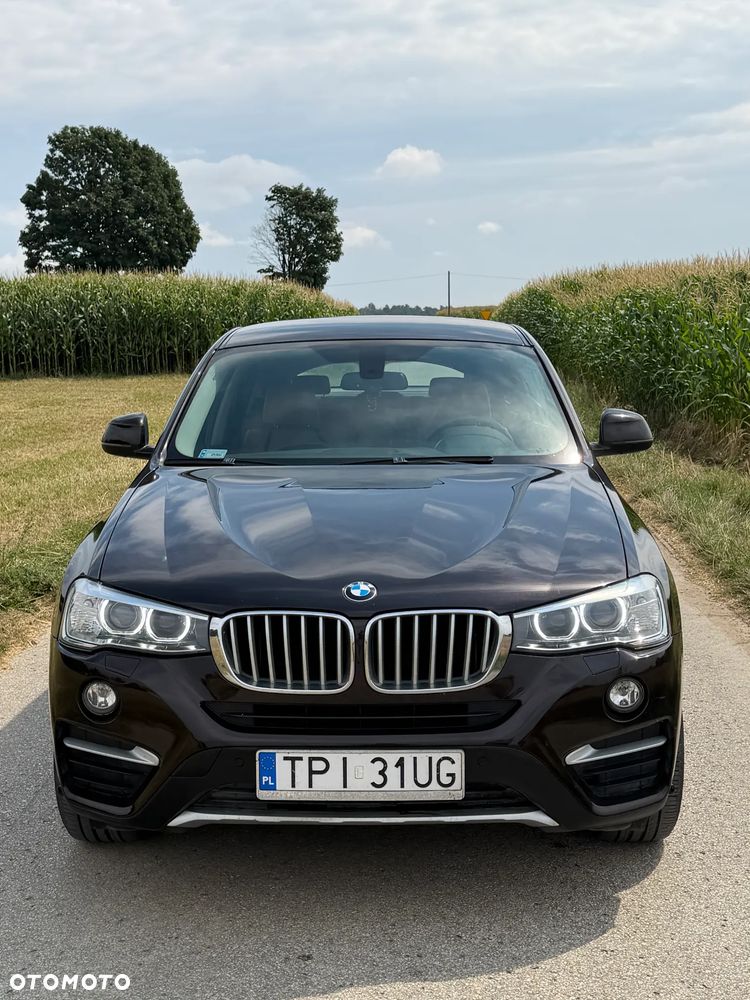 BMW X4 xDrive20d - 3