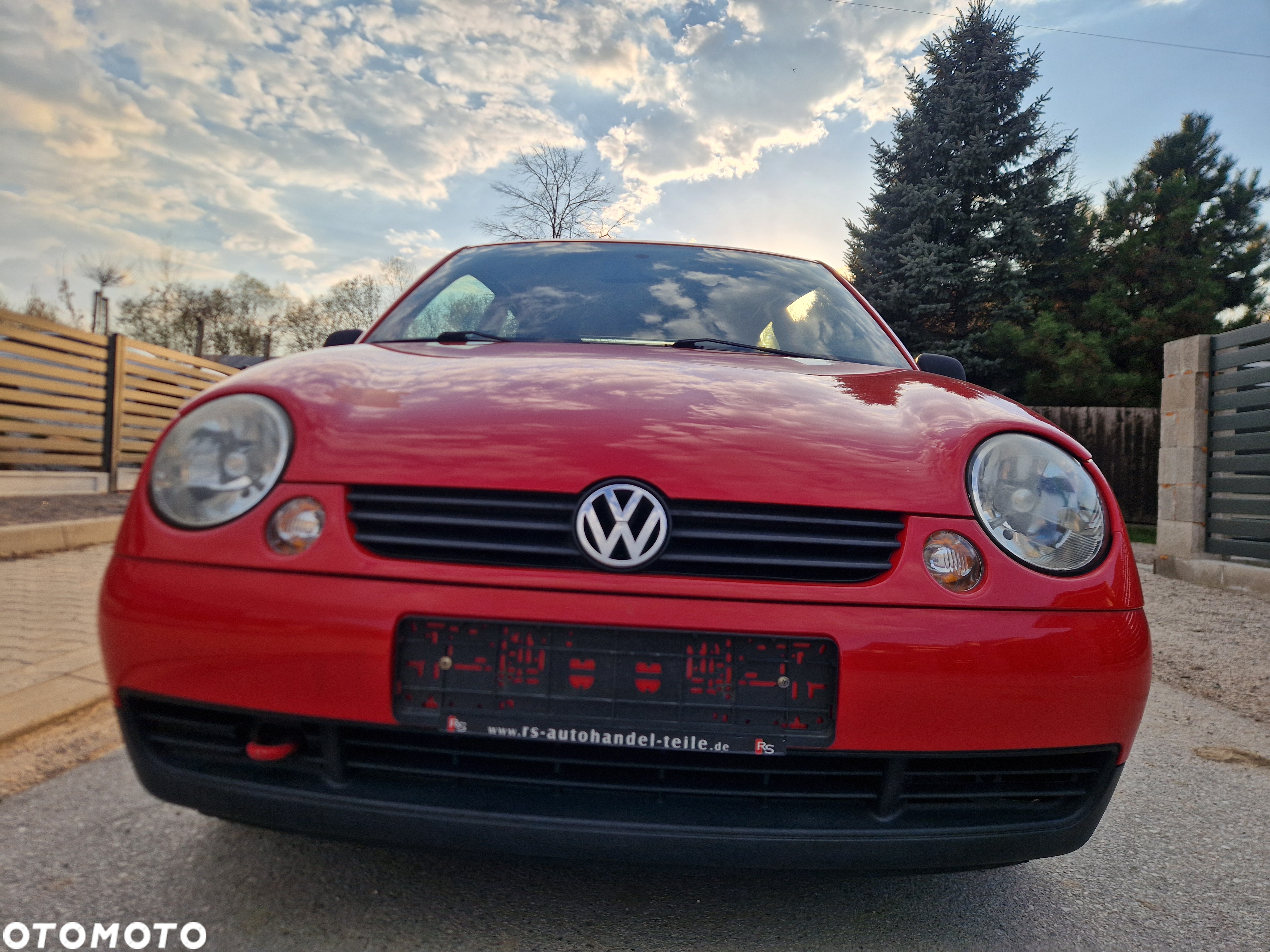 Volkswagen Lupo 1.0 - 9