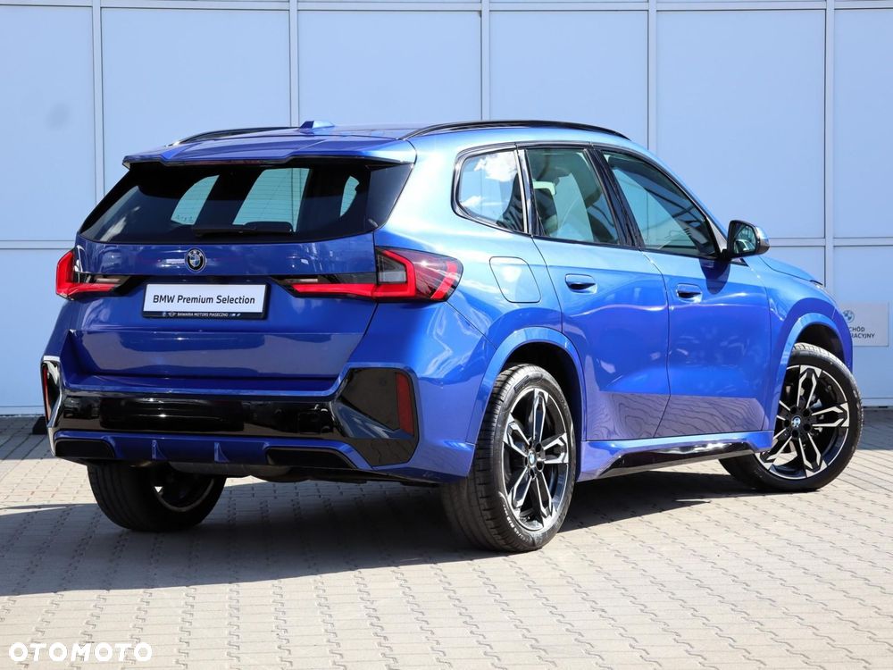 BMW X1 xDrive20d mHEV M Sport sport - 2