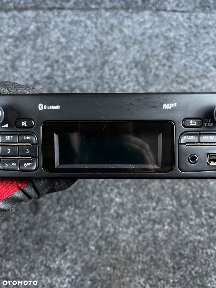 radio radioodtwarzacz mercedes citan 281157922R - 4