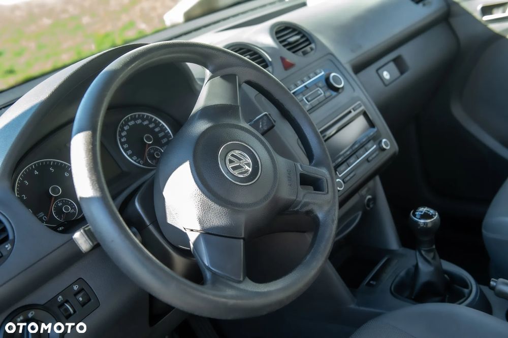 Volkswagen Caddy 1.2 TSI Comfortline - 18
