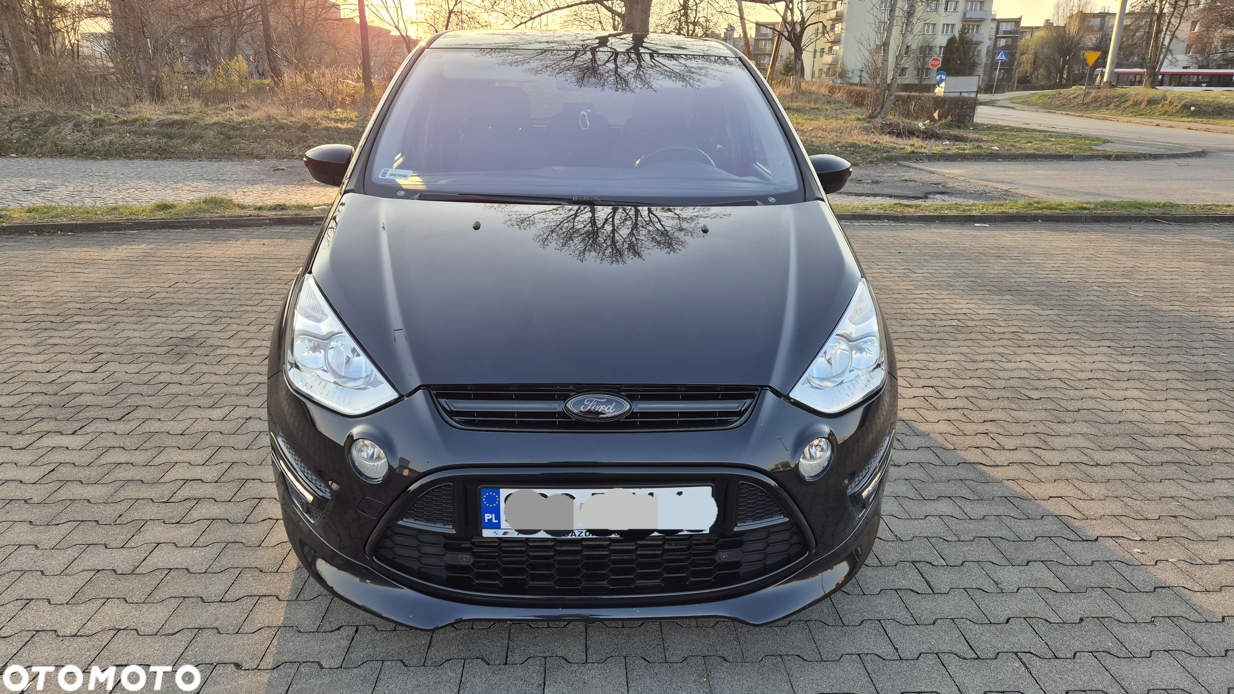 Ford S-Max 2.0 TDCi DPF Trend - 11
