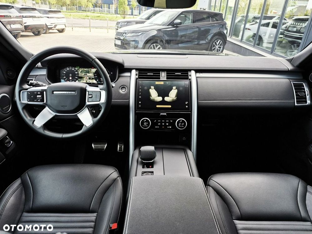 Land Rover Discovery 3.0 D250 mHEV Dynamic SE - 27