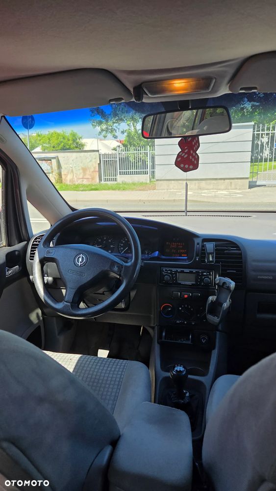 Opel Zafira 2.0 DTI Elegance - 5