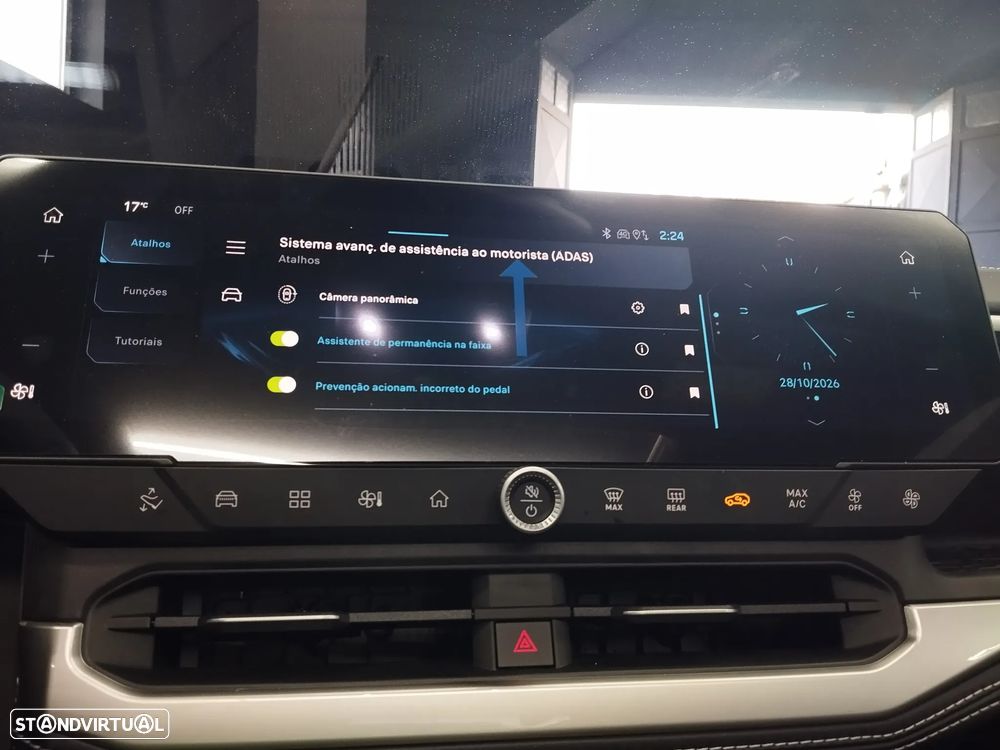 Jeep Compass 74 kWh Altitude - 39