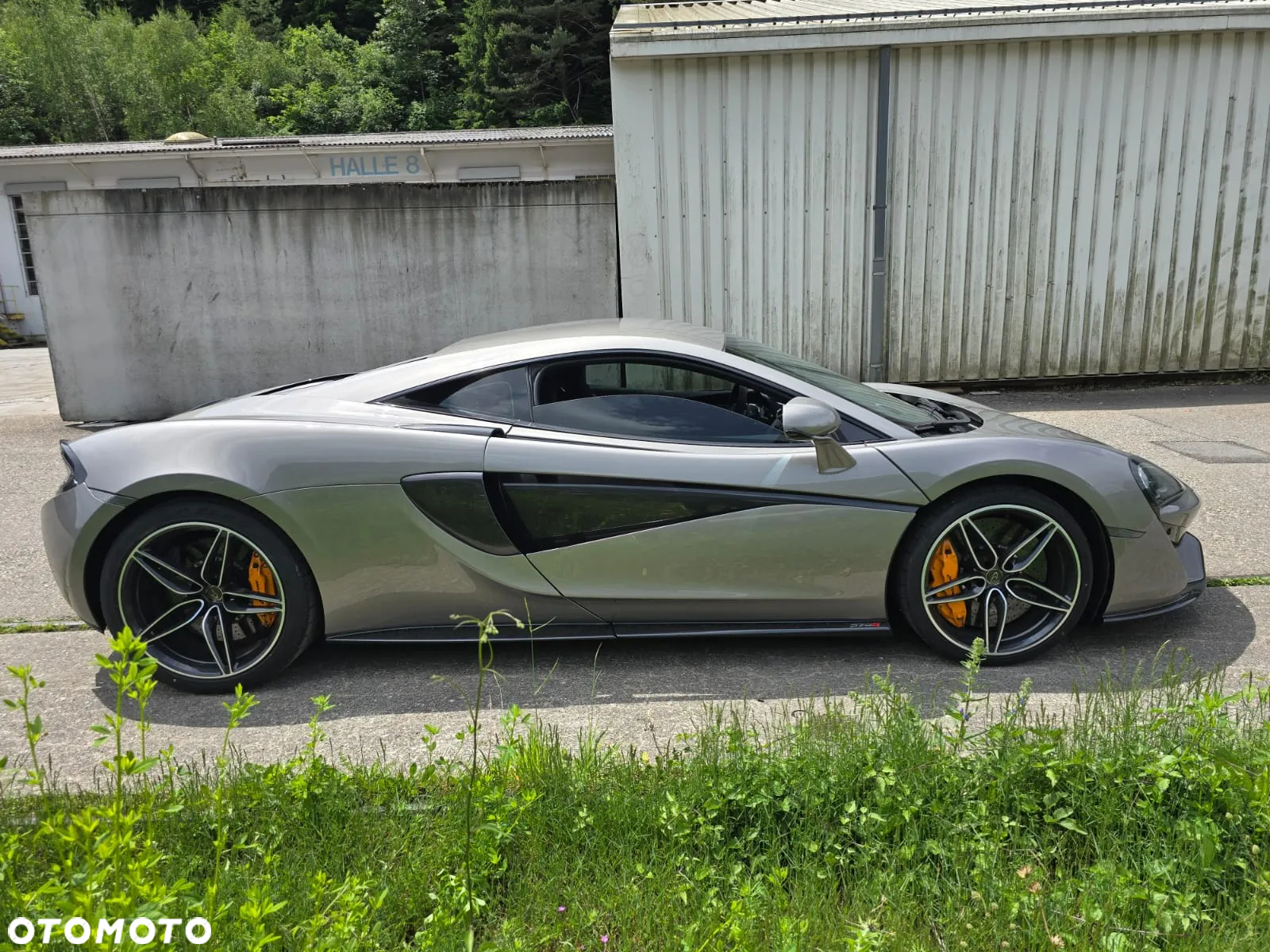 McLaren 570S Coupe - 7