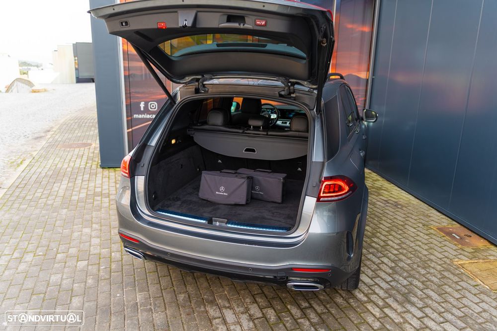 Mercedes-Benz GLE 350 de 4Matic - 28