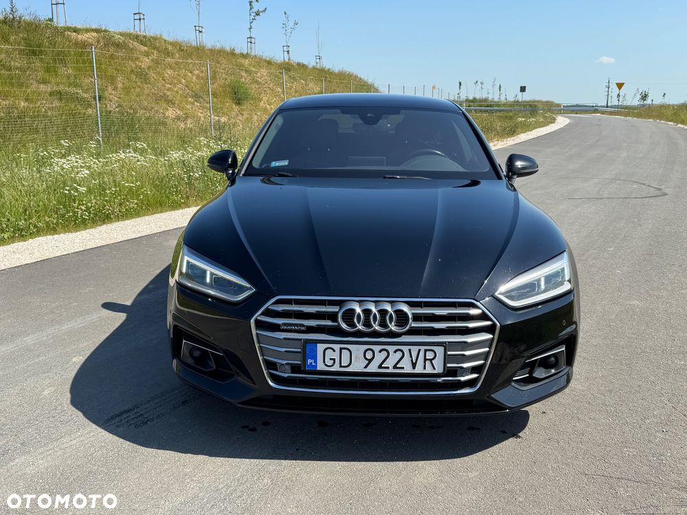 Audi A5 Sportback - 5