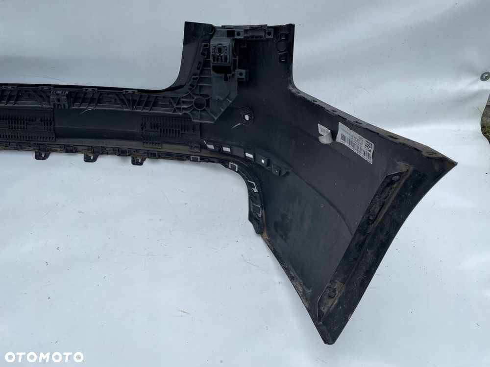 ZDERZAK TYŁ TYLNY AUDI A4 B89 KOMBI 8V9807511 - 9