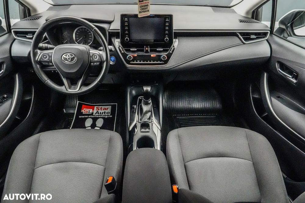 Toyota Corolla 1.8 HSD Dynamic - 8
