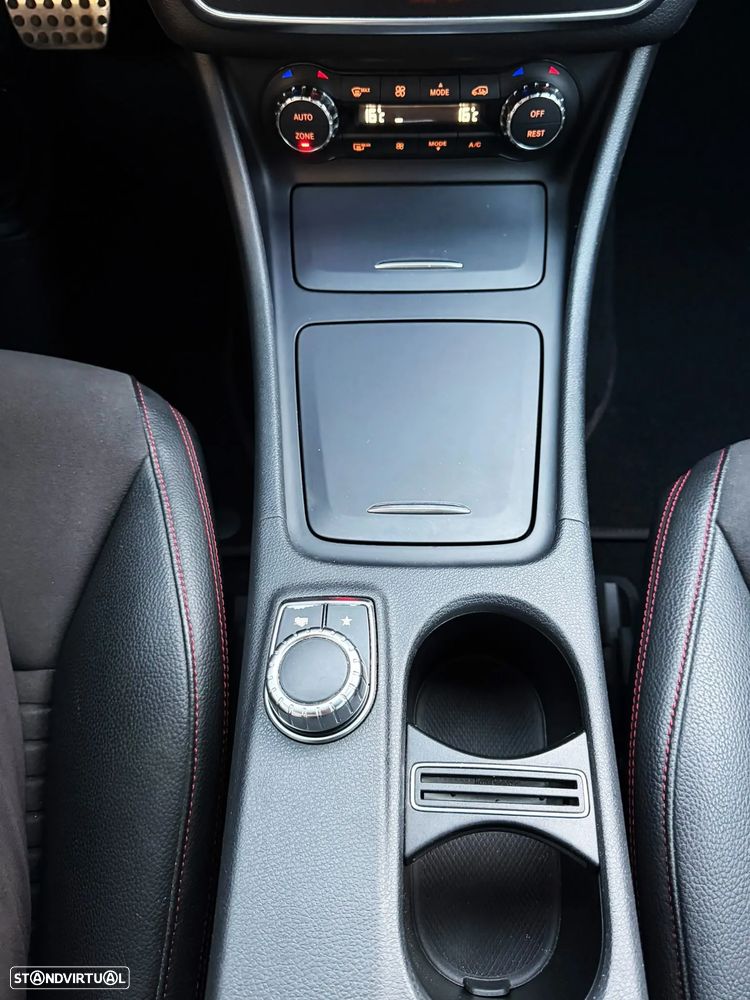 Mercedes-Benz CLA 220 (CDI) d 7G-DCT AMG Line - 20
