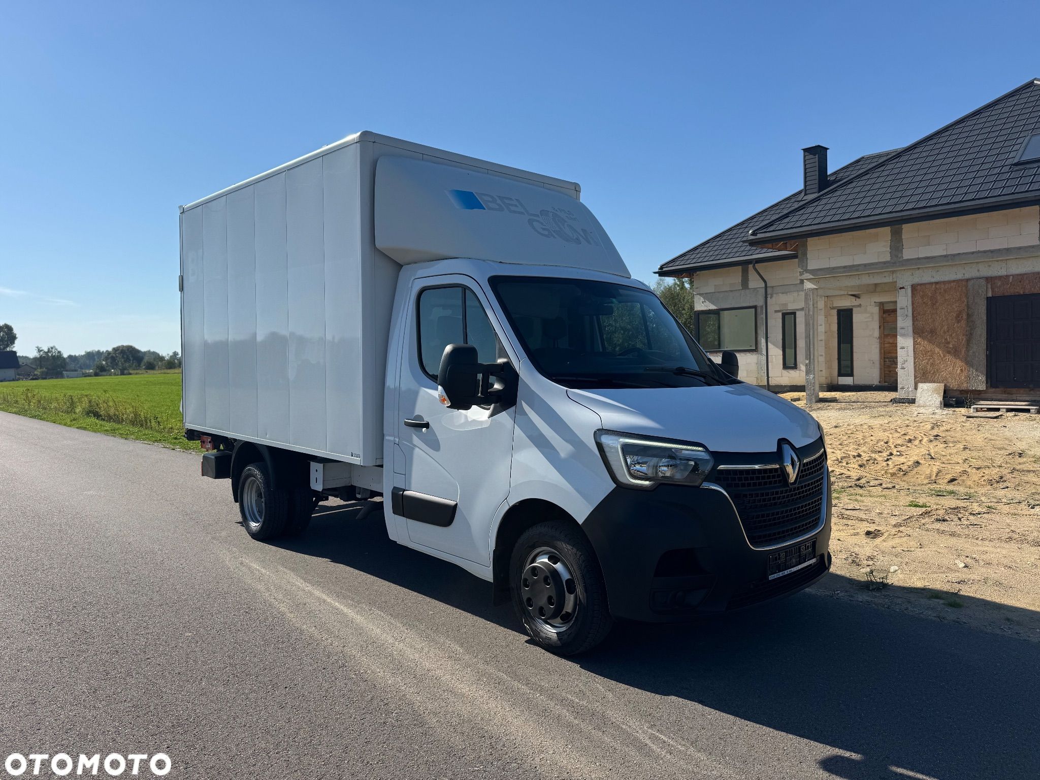Renault Master - 1