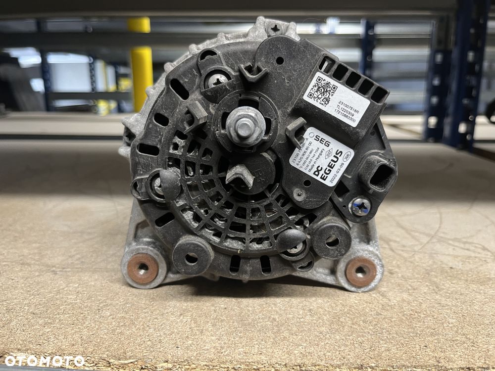 Alternator 1.3 TCE Renault Dacia 231007518R - 4
