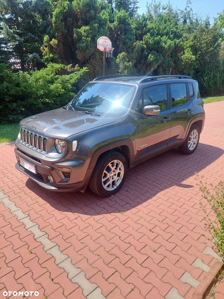 Jeep Renegade 1.3 GSE T4 Turbo Limited 4x4 S&S - 4