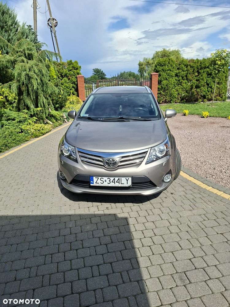 Toyota Avensis 1.8 Prestige - 2