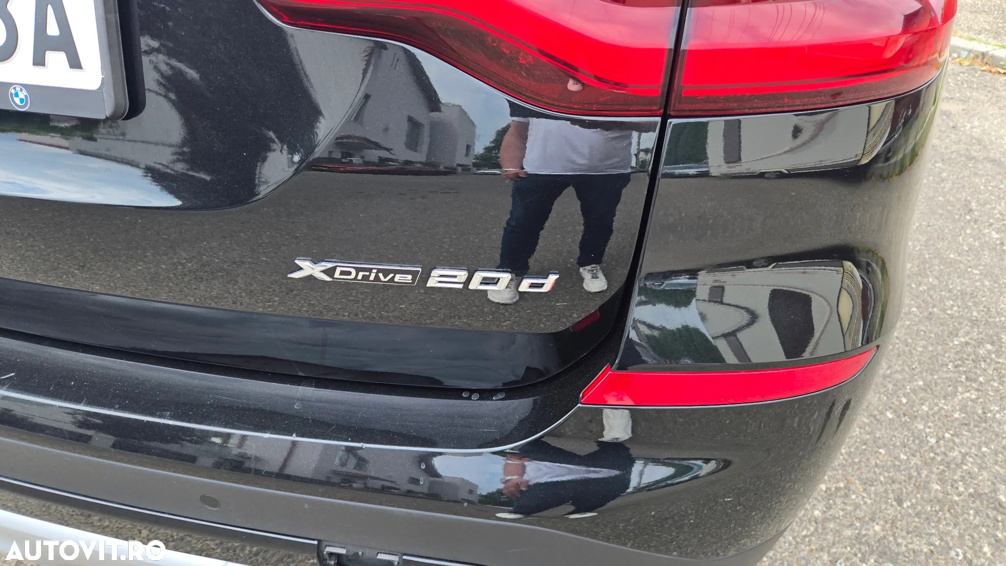 BMW X3 xDrive20d AT MHEV - 9