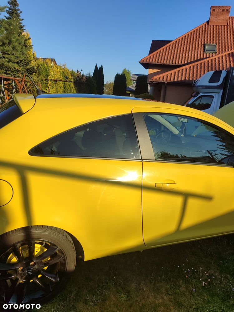 Opel Corsa - 9
