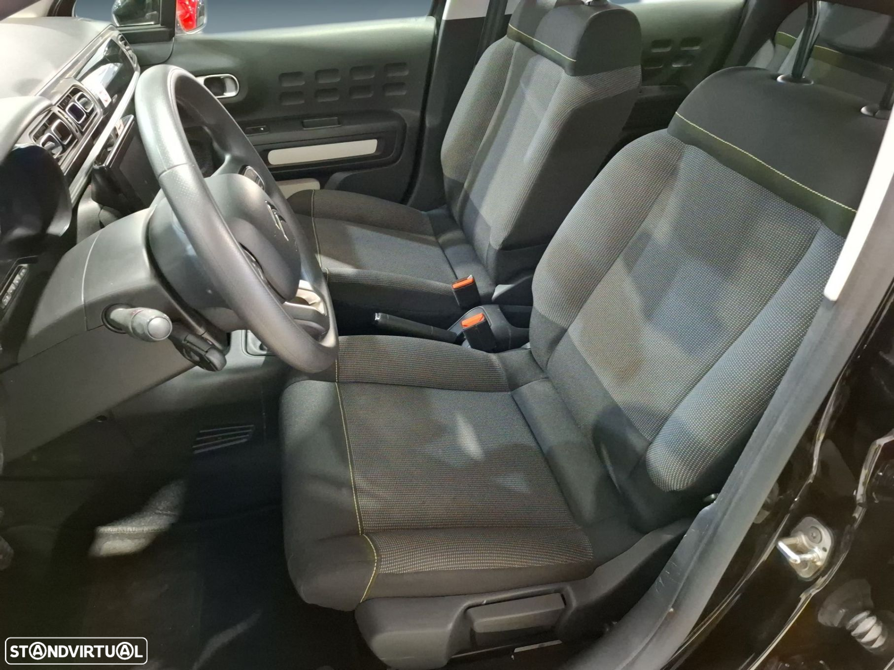 Citroën C3 1.2 PureTech Plus - 11