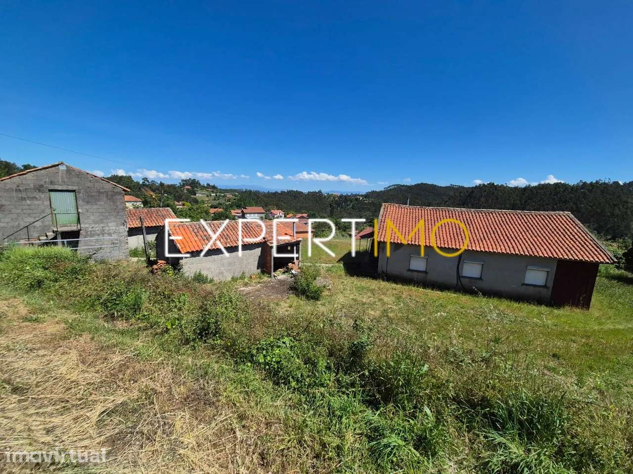 Moradia T3 para Reabilitar com Espaço Exterior – Mortazel, Mortágua - Grande imagem: 5/17