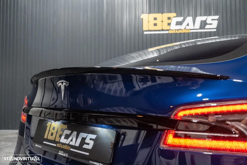 Tesla Model S 75 - 45
