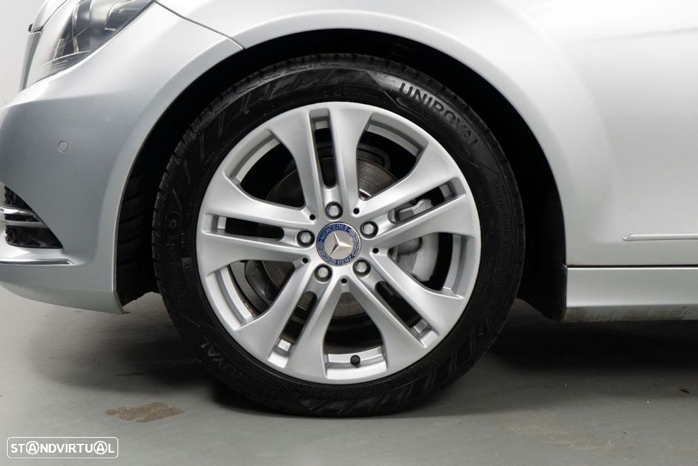 Mercedes-Benz C 180 CDI Avantgarde BE - 14