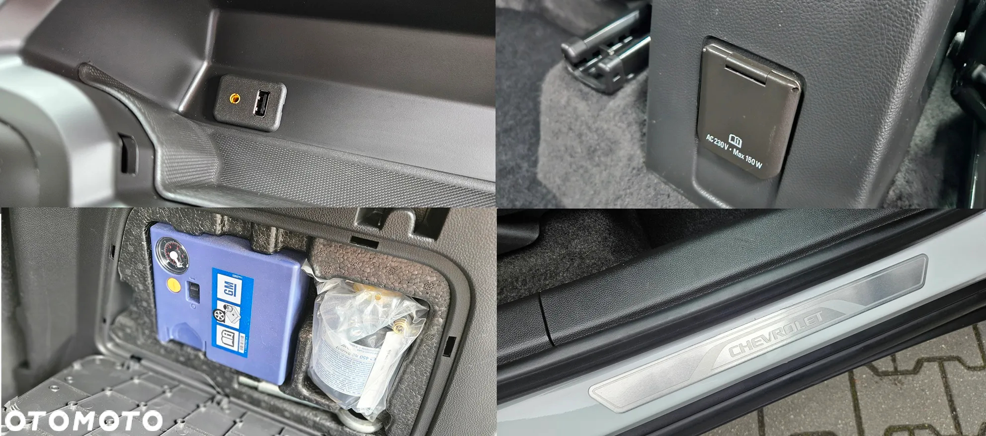 Chevrolet Trax - 21