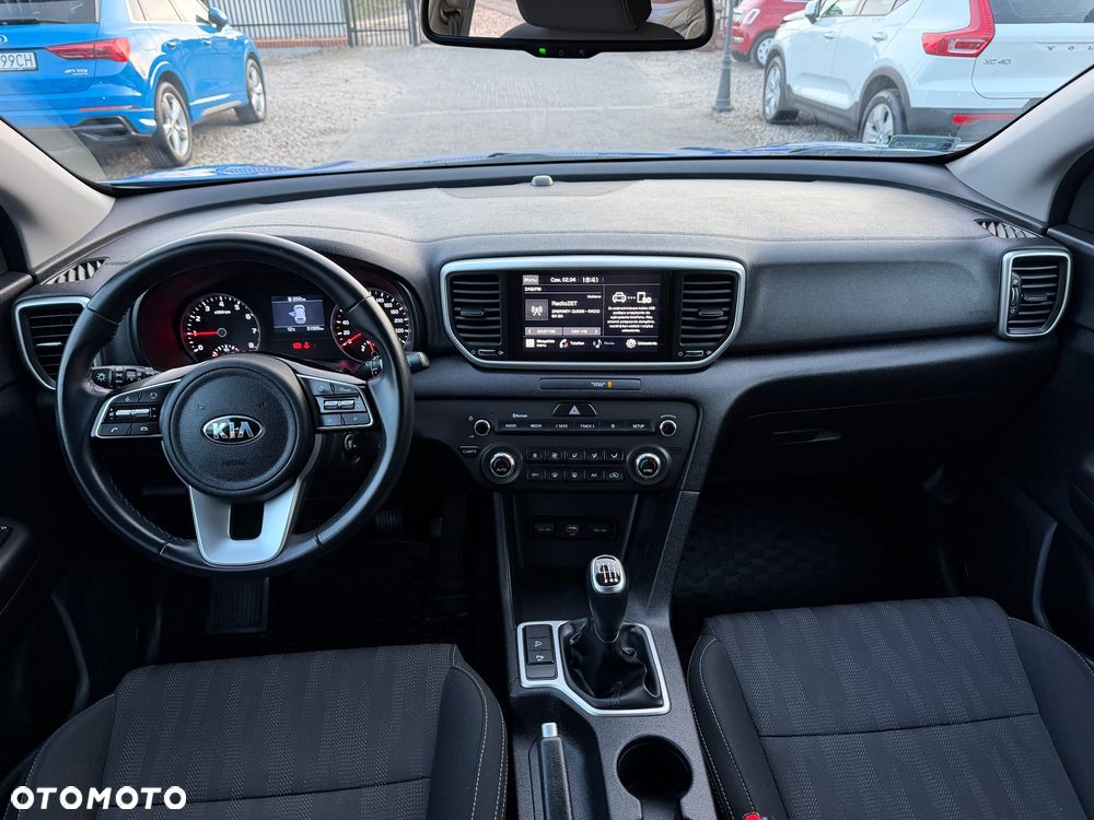 Kia Sportage 1.6 GDI L 2WD - 15