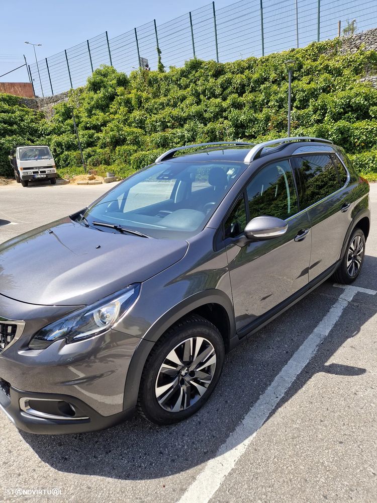 Peugeot 2008 PureTech 110 GPF Stop&Start EAT6 Allure - 2