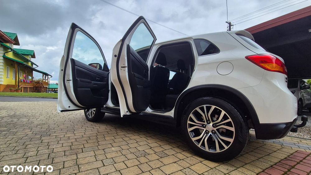 Mitsubishi ASX 1.6 2WD Diamant Edition+ - 31