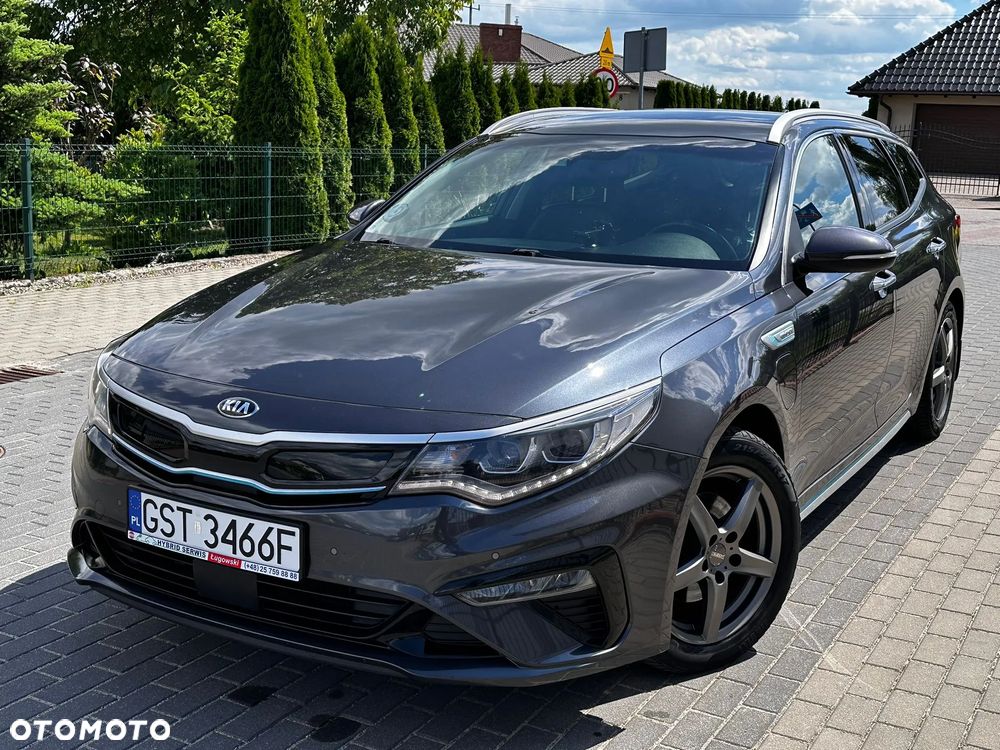 Kia Optima - 10