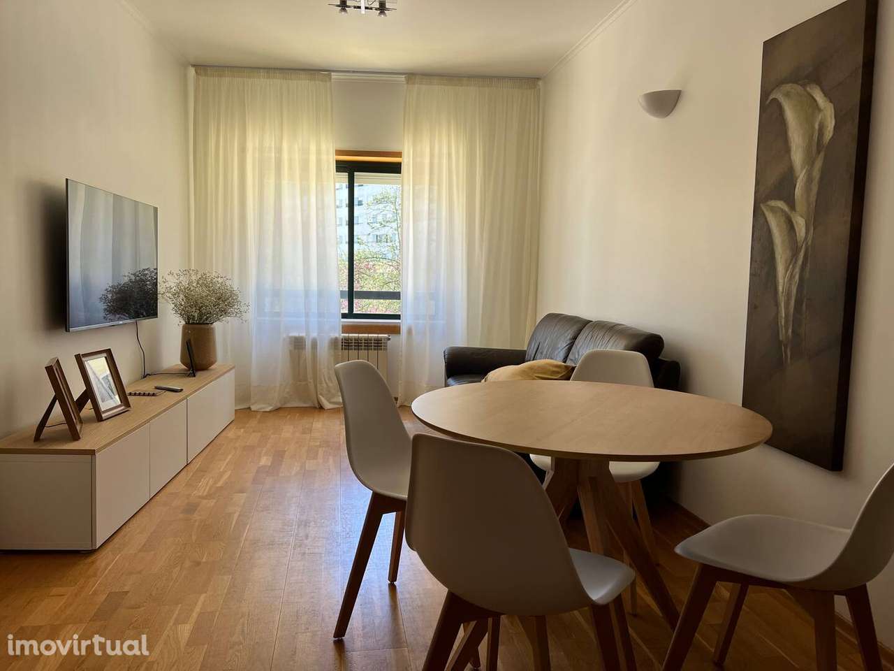 Apartamento com 3 quartos mobilado e equipado - Grande imagem: 5/17